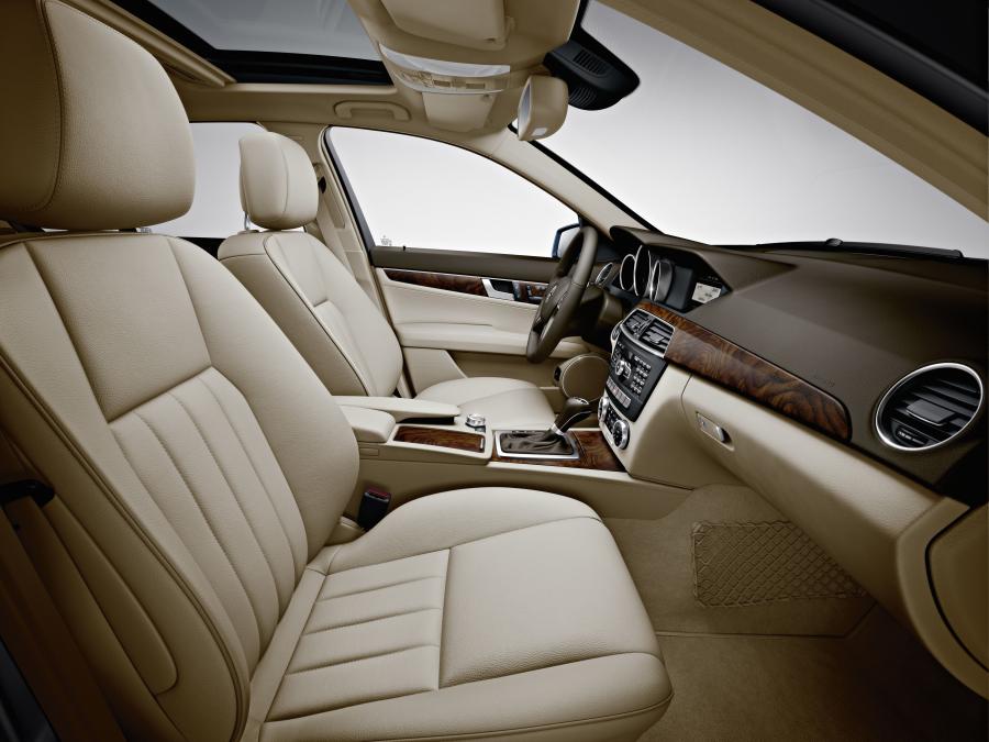  Mercedes-Benz C250 CDI 2011 года  (фото 26 из 60)